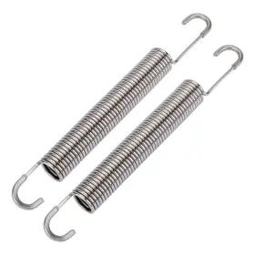 Gnpadr 752710186825 Gupo 6-1/2 Stainless Steel Recliner Sofa Chair Tension Spring Replacement