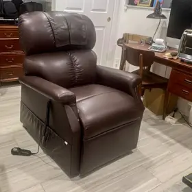 Pr515-mla Golden Power Lift & Recline Chair And Model # Pr512 Mla
