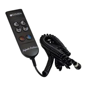 Zk756hcl Golden Tech 817931021031 Lift Chair Infinite Position Hand Control Black