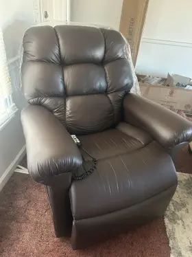 Pr-515-sme Golden Technologies Pr515-sme Maxicomfort Cloud Twilight Lift Chair Recliner