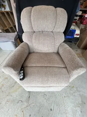 Pr535-lar Golden Technologies Pr535-large Maxicomfort Lift Chair Recliner Sandstorm