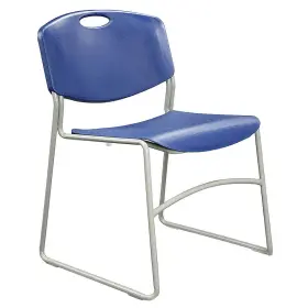 4kk09 Grainger Approved Stacking Chair 30 1/2 In H