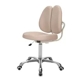 Gz Maidou 784234897604 Ergonomic Office Drafting Chair Armless - Adjustable Swivel Rolling Stool