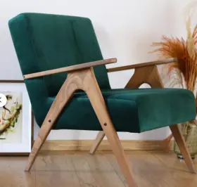 Llr41843 Handmade Chair For Home