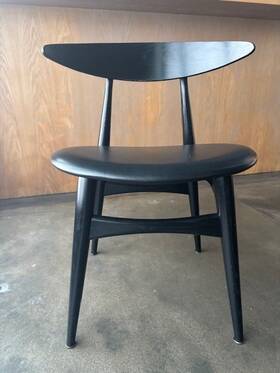 Hans Wegner Ch33p Dining Chairs