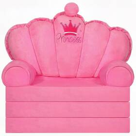 Harhoers 644707196743 Pink 45.3 Inches W X 19.7 D 2.6 H Light