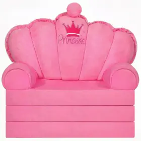 Harhoers 644707196743 Pink 45.3 Inches W X 19.7 D 2.6 H Light