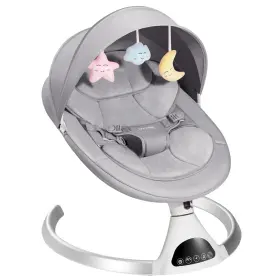 Harppa 767248405010 Electric Baby Swing Portable For Newborns Bluetooth