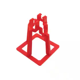 Hercules 313046242298 3 Inch Rebar Chair 100-pack
