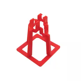 Hercules 445027188172 3 Inch Rebar Chair 100-pack