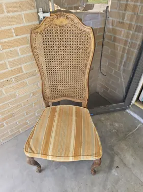 797-555 Hibriten Furniture Chair See Tag And Photos