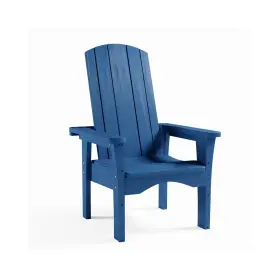 Ho2013873 Hogan Supplies Irving Wood Lounge Chair Mint Green Pine - 31 X 31.5 44.5 Inch