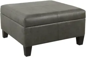 K2380-e903 Homepop K2380e903 Home Decor Luxury Large 28 Inch D X W 15.8 H Dark Grey