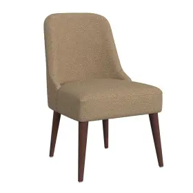 K7565-f2453 Homepop Home Decor Upholstered Hemet Gayle Side Dining Chair Decorative Furniture M
