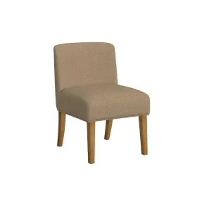 K8677-f2453 Homepop Home Decor Upholstered Dining Chairs With Low Back Decorative Furnitu