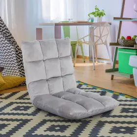 H01-8201-g3 Homgarden #1soundandfury Floor Gaming Chair Sofa Lounger Bed Couch Recliner Folding Lazy Seat