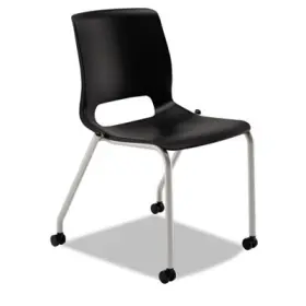 Hmg1.n.a.on.plat Hon Chair 4 Leg Stacking Onx Company