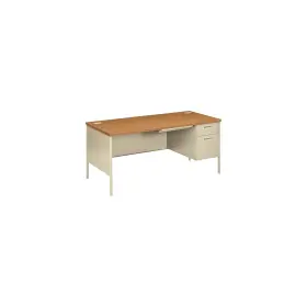 P3265rcl Hon Metro Classic Series Inch L -shaped Station Single Right Pedestal Desk