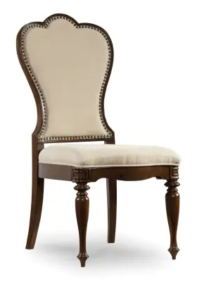 5381-75410-single Hooker Furniture 5381-75410 Leesburg 20 Inch W Mahogany Veneer - Wood