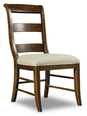 5447-75710 Hooker Furniture Archivist 21 Inch W Pecky Pecan Veneer - Bronze