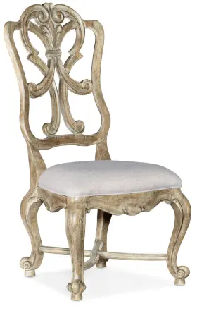 5878-75411-80-single Hooker Furniture 5878-75411-80 Castella 24 Inch W Wood - Antique Slate