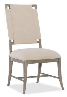 6050-75410-single Hooker Furniture 6050-75410-gry 20-1/2 Inch W Rubberwood Framed - Beige / Greige
