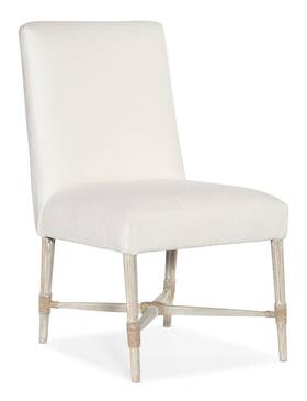 Hooker Furniture 6350-75710-80 6350-75710 21 Inch W Wood Dining Table - Light