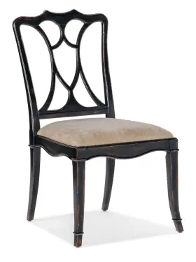6750-75310-97 Hooker Furniture 6750-75310 Charleston 21 Inch W Wood Framed Fabric - Red