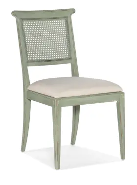 6750-75410 Hooker Furniture Charleston 20 Inch W Wood Framed Fabric