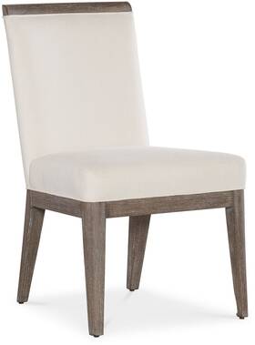 Hooker Furniture 6850-75411-89 Modern Mood 21 Inch W Wood Framed - Mink