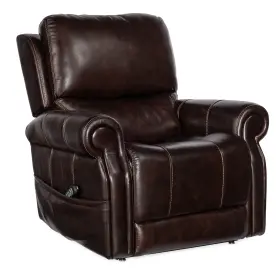 Rc602-phll4 Hooker Furniture 39 Inch W Leather Recliner Table