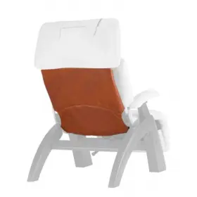 Pc-610 Human Touch 045915815400 Cognac Leather Perfect Chair Back Cover Pc-420 600 No