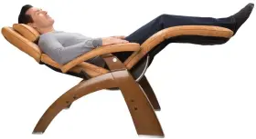 Pc-420-100-001fm Human Touch Zero Gravity Perfect Chair Recliner Pad-900-075-ob
