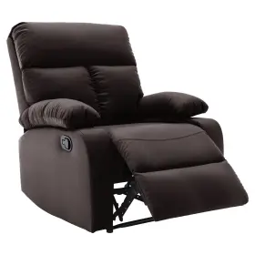 Yjt01 Hzlagm Manual Small Recliner Chair For Adults Spaces
