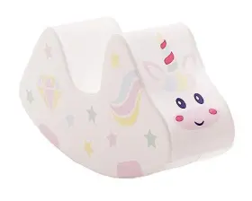 Iglu Soft Play 751005646088 Rocking Car Rocker For Kids Jumping Activity Toy Toddler 2-4 Y