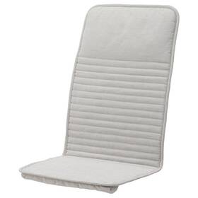 Ikea 004.896.70 Poang Childrens Armchair Cushion Knisa Light Beige