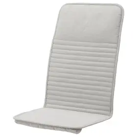 004.896.70 Ikea Poang Childrens Armchair Cushion Knisa Light Beige