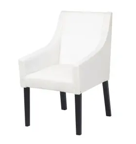 103.843.33 Ikea Sakarias Chair Frame With Armrests Black New
