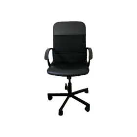 205.032.84 Ikea Renberget Swivel Chair Black - Used Great Condition