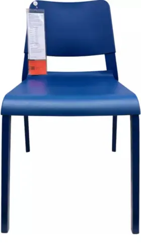 505.306.29 Ikea Brand New Teodores Blue Chair