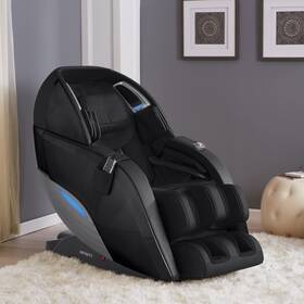 Infinity 810024205882 Dynasty 4d Massage Chair - Black Cpo