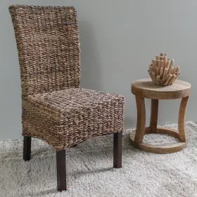 Sg-3300-2ch International Caravan Arizona Abaca Dining Chairs