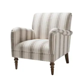 Hchs0105-tan Jayden Creation Hallstatt Tan Polyester Arm Chair Set Of 1