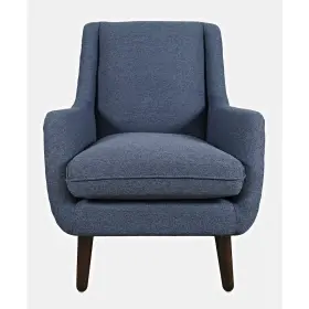 Jofran 840267705115 Theo Mid-century Modern Contemporary Upholstered Accent Chair