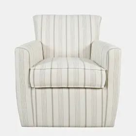 Jofran 840267707379 Blakely Harper Contemporary Traditional Swivel Accent Chair