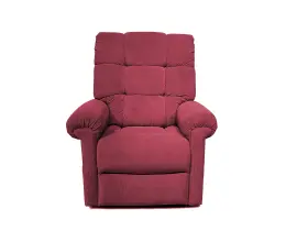 27270bbu Journey Health Perfect Sleep Chair Deluxe Plus 2-zone With Blanket