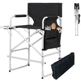 Jxufdho 705690899339 41 Directors Chair Foldable Makeup Artist For Clients With Sid
