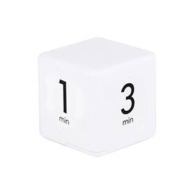 Kakalote 22394575 Cube Timer Rotation 1/3/5/10 Min And Custom Countdown 1-3-5-10
