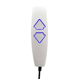 Kariwust 086291254667 Lift Chairs Power Recliner 2 Push Button 5 Pin Hand Control Handset Remote With