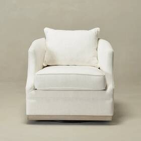 Kinwell Bsc143 99% New - Minerva Swivel Chair -open Box Retail Price 459.00